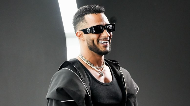 الفنان محمد رمضان