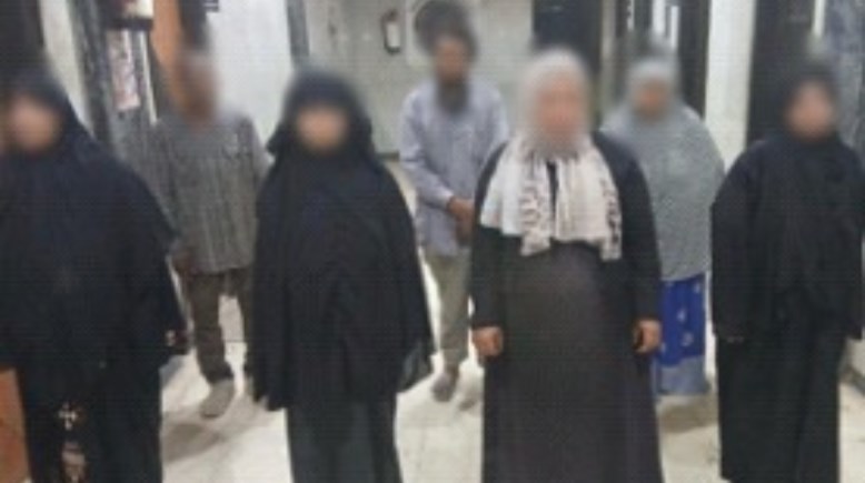 المتهمون باستغلال الأطفال في أعمال التسول
