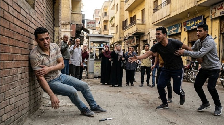 صورة تعبيرية مولدة بالذكاء الإصطناعي 
