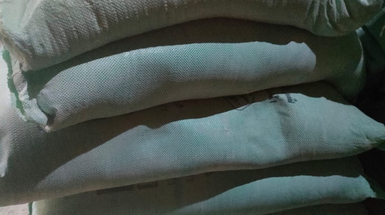 صورة من المضبوطات 
