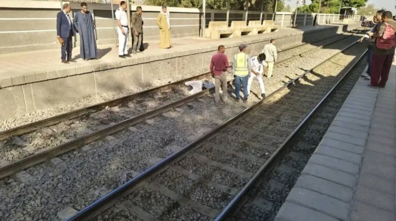 لقطة الحادث 