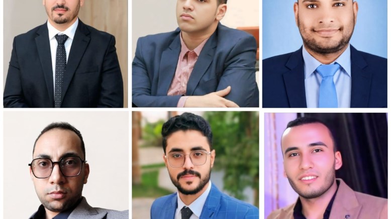 الفريق الطبي المعالج 
