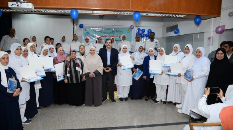 لقطة من الاحتفالية 