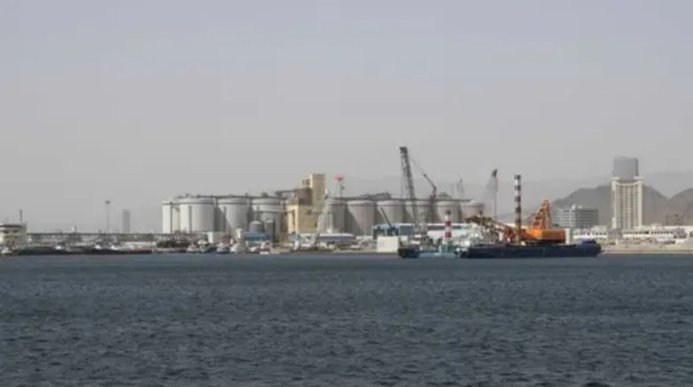 ميناء الفجيرة - أرشيفية