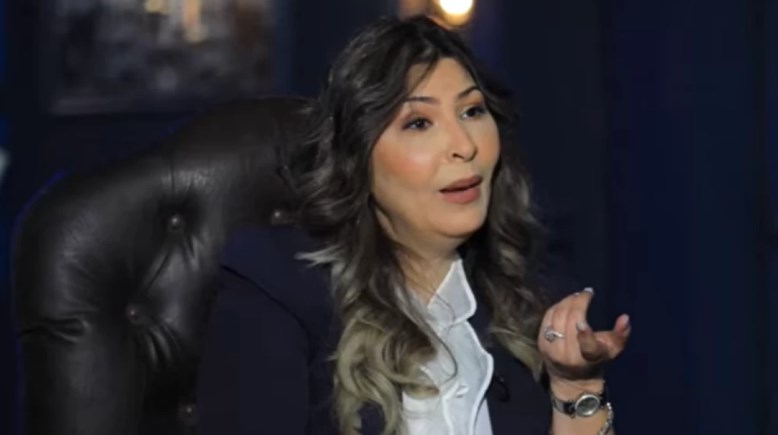 سحر الإبراشي