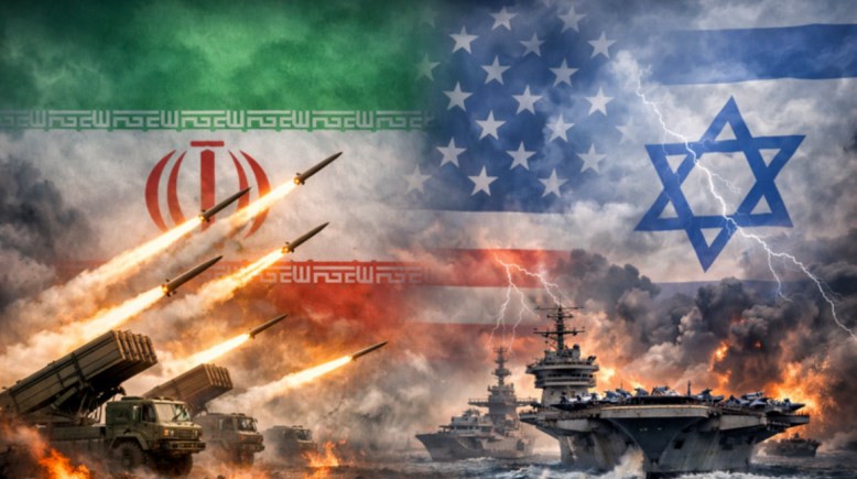 حرب إيران وإسرائيل