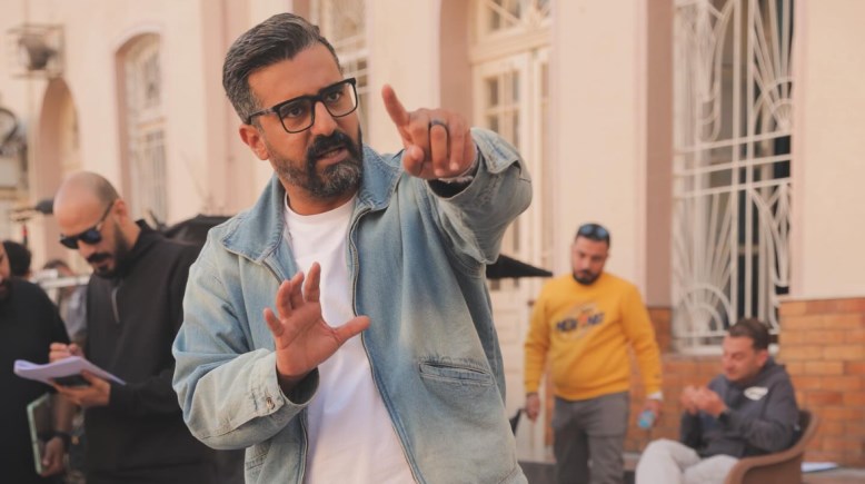 مخرج مسلسل بيت بابا 2