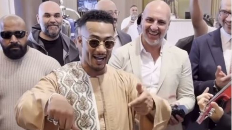 محمد رمضان