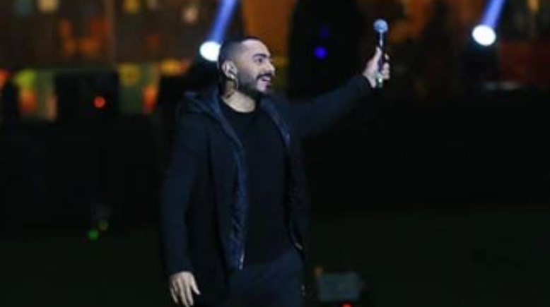 تامر حسني