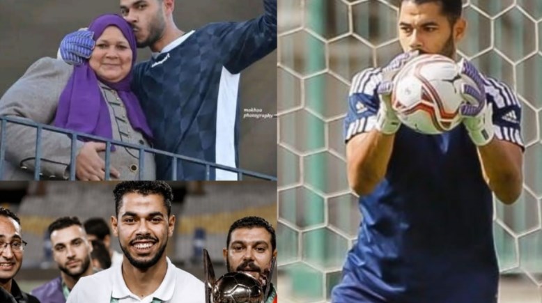 اللاعب أحمد سالم