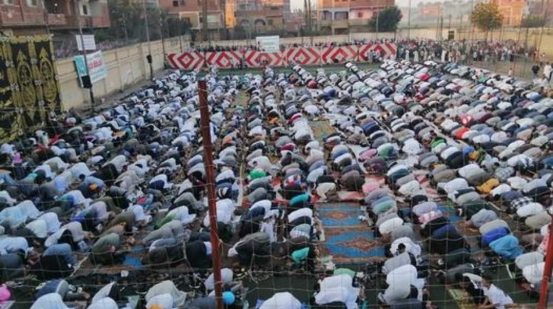 ساحات عيد الأضحى 2026 في كل المحافظات