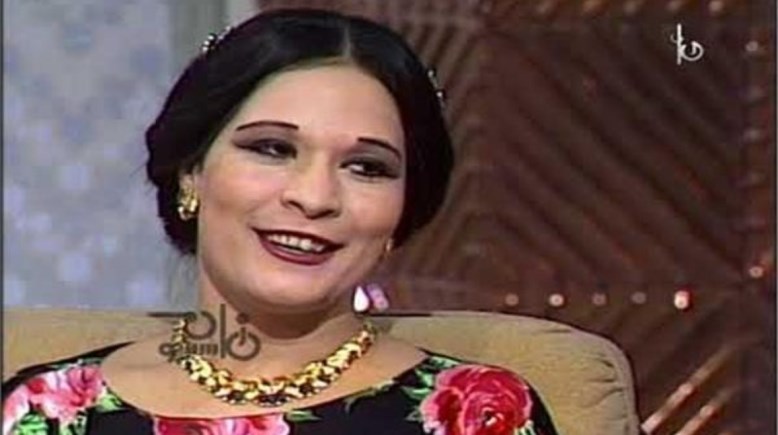 الفنانة سهير زكي 