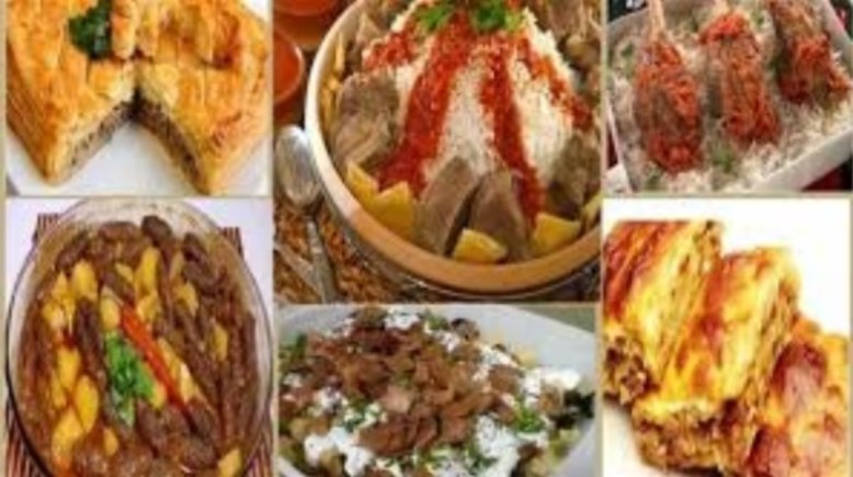 أصناف بواقي لحمة العيد 