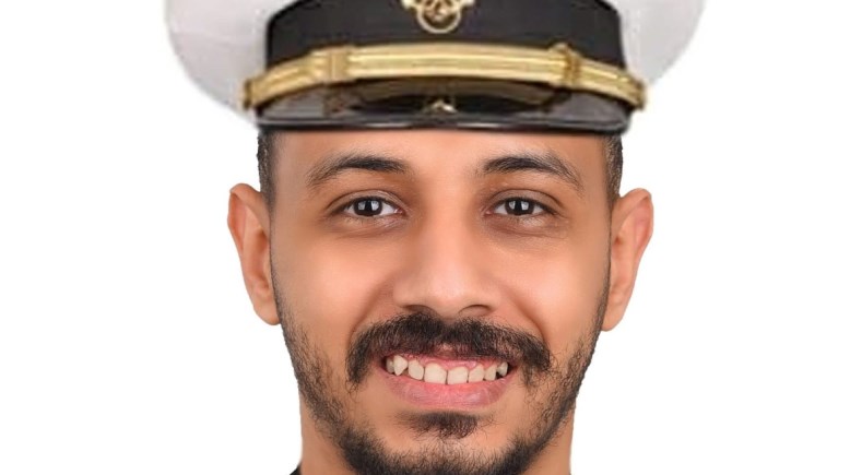 المهندس محمد راضي المخطوف علي يد قراصنة