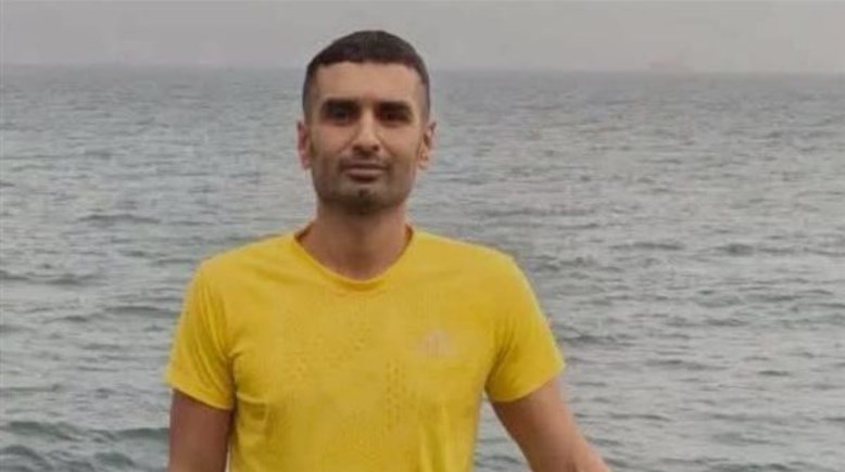 صورة البحار سامح عبدالعظيم المختطف علي متن ناقلة بترول
