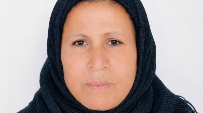 صورة الضحية
