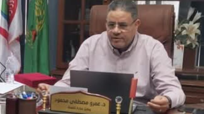 وكيل وزارة الصحة بالمنوفية 