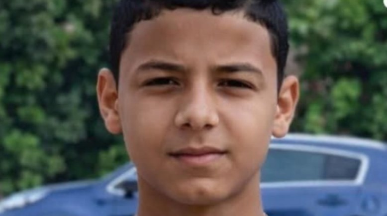صورة الضحية
