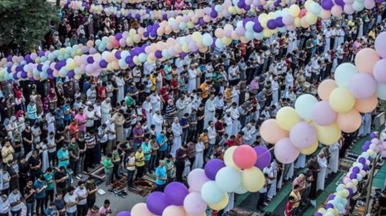 صلاة العيد الساعة كام 2026