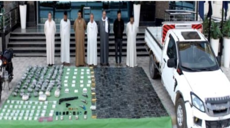 المتهمون