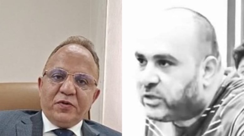 قاضي سابق"محمد بدوي"- الدكتور إبراهيم عبد المنعم محاميه