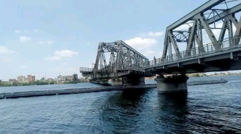 كوبري نجع حمادي 