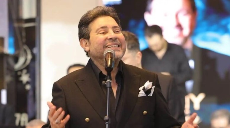 الفنان هاني شاكر 