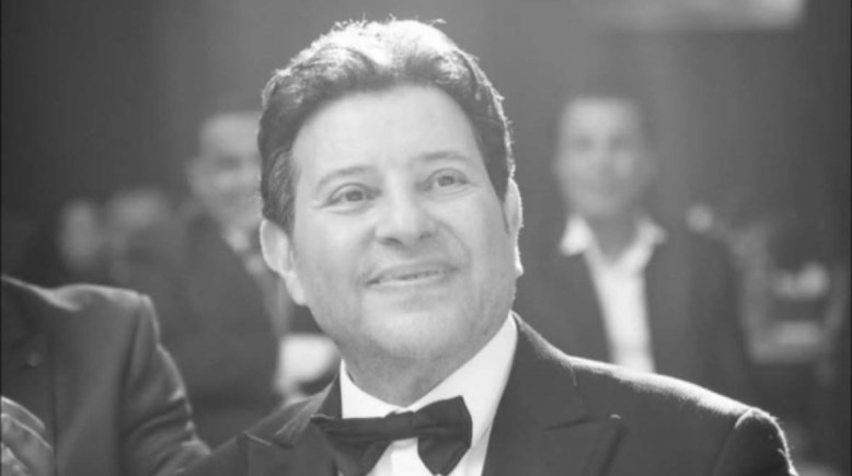 الفنان الكبير الراحل هاني شاكر 
