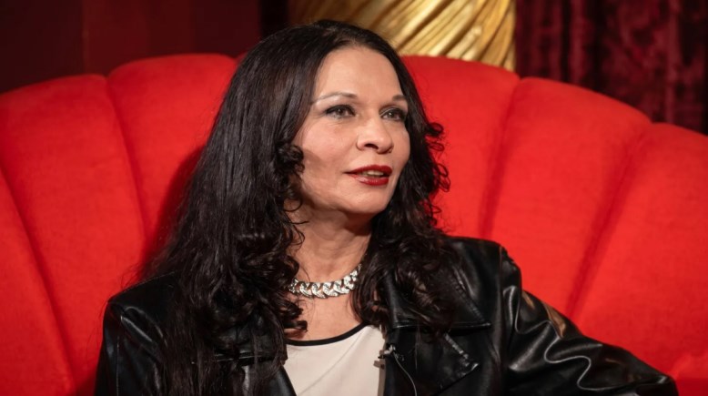 الفنانة الراحلة سهير زكي