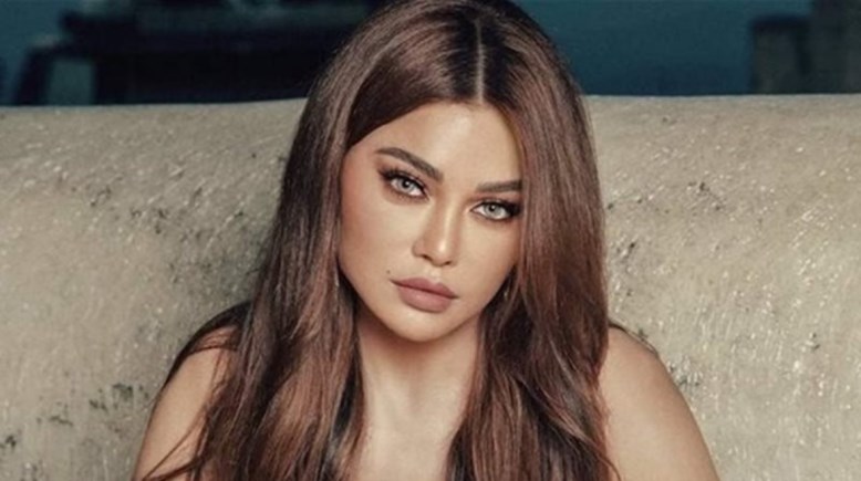 الفنانة هيفاء وهبي 