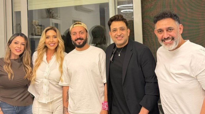 الملحن عمرو مصطفي 