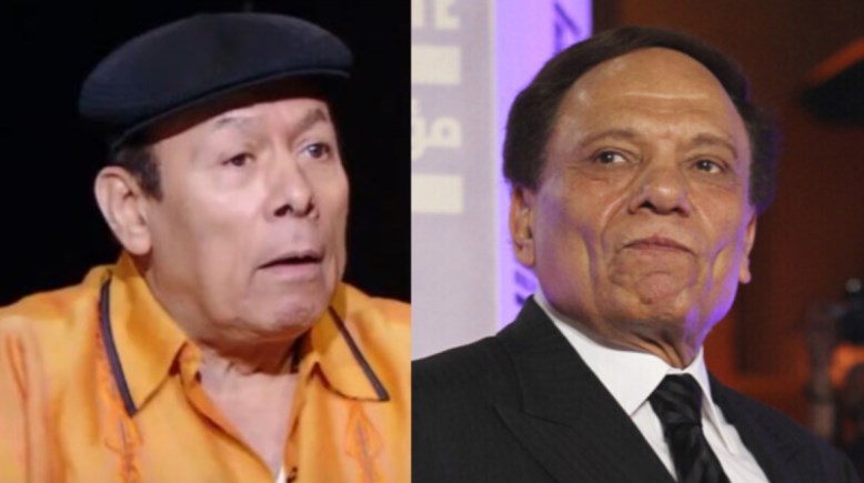 أحمد ماهر والزعيم عادل إمام