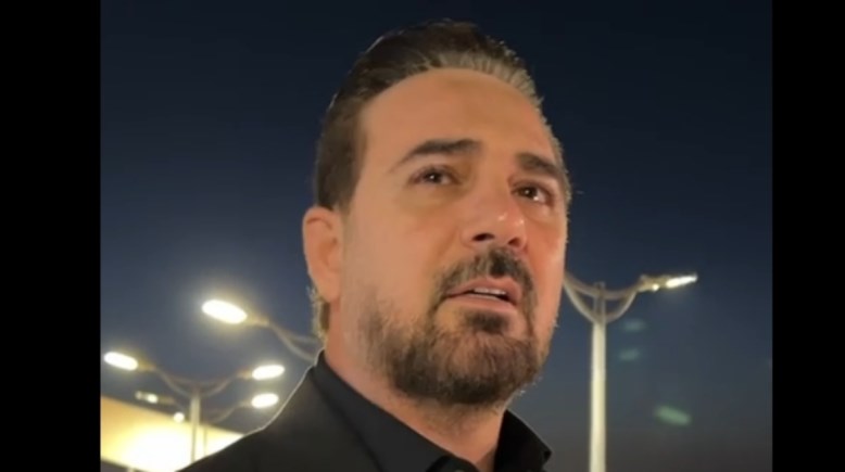 الفنان وائل جسار 