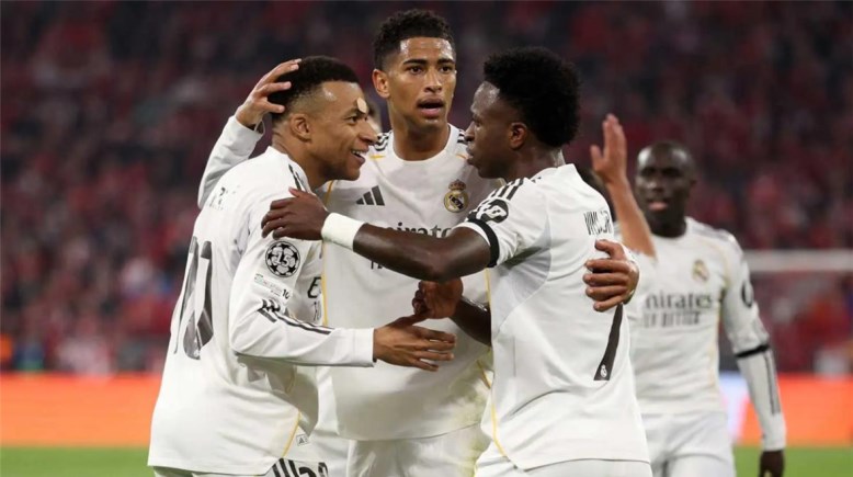 ريال مدريد