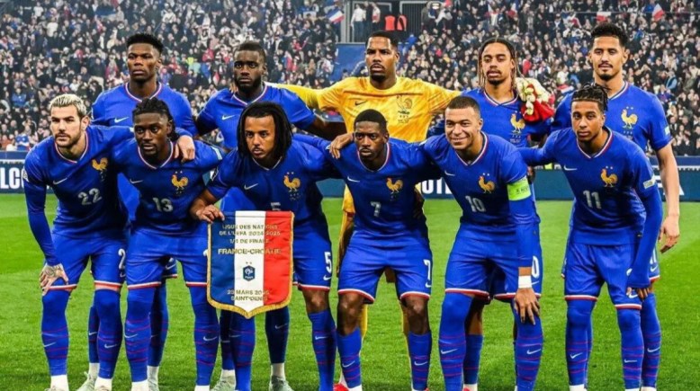 منتخب فرنسا