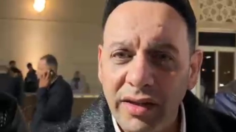مصطفى قمر