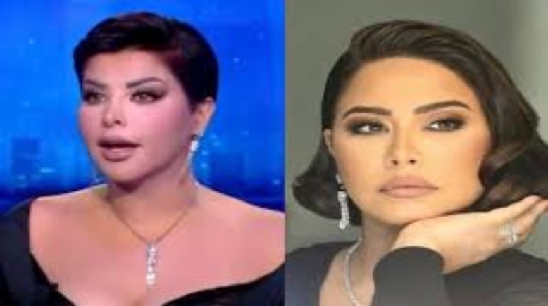 شمس الكويتية وشيرين عبدالوهاب