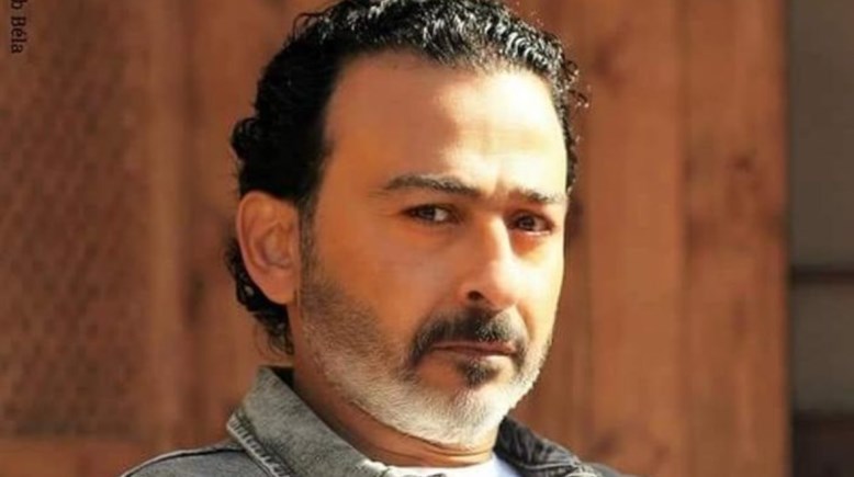 الفنان أحمد عزمي