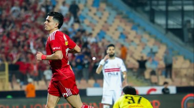 مباراة الأهلي والزمالك 