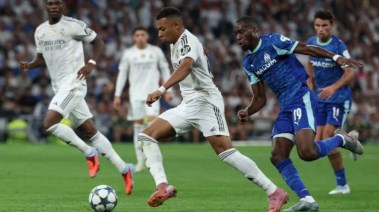 ريال مدريد وإسبانيول