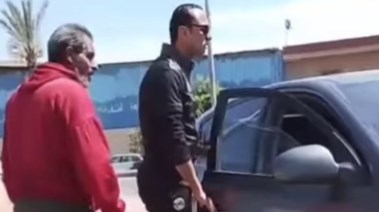 طاقم حكام مباراة الزمالك وسموحة