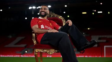 محمد صلاح 