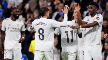 ريال مدريد
