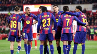 برشلونة