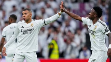 ريال مدريد 