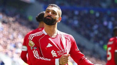 محمد صلاح 