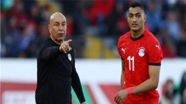 مصطفى محمد وحسام حسن 
