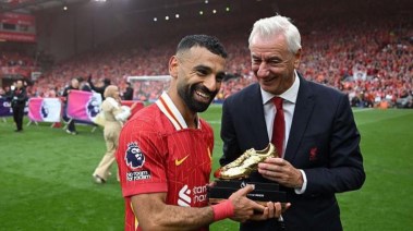 إيان راش وصلاح