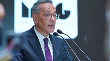 الرئيس التنفيذي لهيئة المتحف المصري الكبير، أحمد غنيم