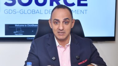 رئيس مجلس إدارة شركة تيك سورس، محمد عبد الوهاب